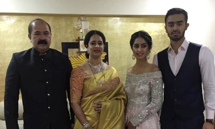 ನಾಗದೇವರ ಆರಾಧಕಿ ಮಿಸ್ ಇಂಡಿಯಾ ಸಿನಿ‌ ಶೆಟ್ಟಿ