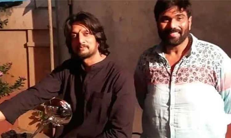 ಕಿಚ್ಚ ಸುದೀಪ್ ವಿರುದ್ಧ ಅವಹೇಳನಕಾರಿ ವಿಡಿಯೋ: ನಿರ್ದೇಶಕ ನಂದಕಿಶೋರ್ ಆಕ್ರೋಶ