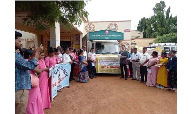 ಮಾದಕ ವಸ್ತುಗಳಿಗೆ ಬಲಿಯಾಗುತ್ತಿದೆ ಯುವ ಪೀಳಿಗೆ