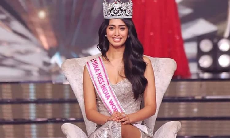 ಕಿರೀಟ ಗೆದ್ದ ಕರುನಾಡ ಕುವರಿ: ಮಿಸ್ ಇಂಡಿಯಾ ಕಿರೀಟ ಗೆದ್ದ ಉಡುಪಿಯ ಸಿನಿ ಶೆಟ್ಟಿ