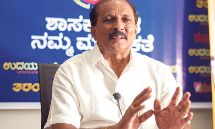 ಪಾದೂರು ತೈಲಾಗಾರ ವಿಸ್ತರಣೆಗೆ 6,000 ಕೋ.ರೂ.: ಶಾಸಕ ಲಾಲಾಜಿ ಆರ್‌. ಮೆಂಡನ್‌