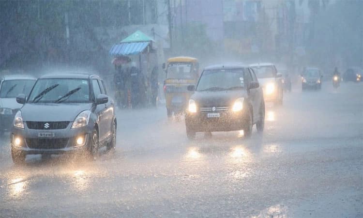 ಜು. 8ರ ವರೆಗೆ ರಾಜ್ಯಾದ್ಯಂತ ಉತ್ತಮ ಮಳೆ: ಕರಾವಳಿ ಜಿಲ್ಲೆಗಳಿಗೆ ಆರೆಂಜ್‌ ಅಲರ್ಟ್‌