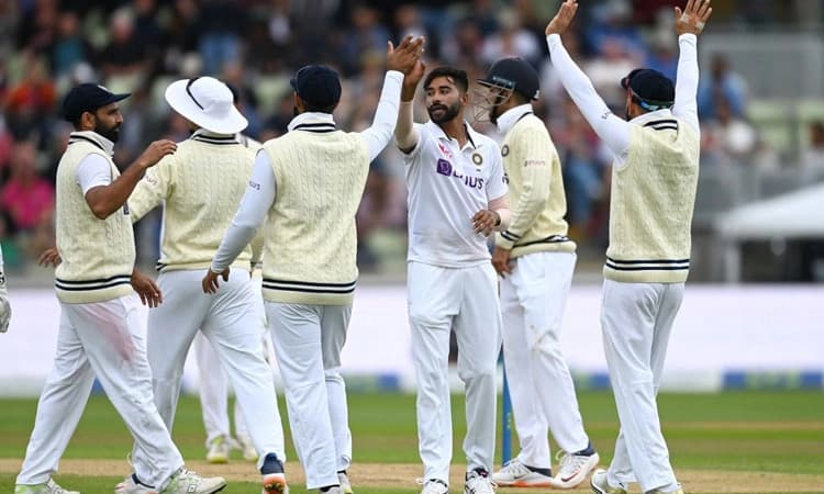 ಇಂಗ್ಲೆಂಡ್‌ 284; ಭಾರತಕ್ಕೆ 132 ರನ್‌ ಲೀಡ್‌: 4 ವಿಕೆಟ್‌ ಉರುಳಿಸಿದ ಸಿರಾಜ್‌