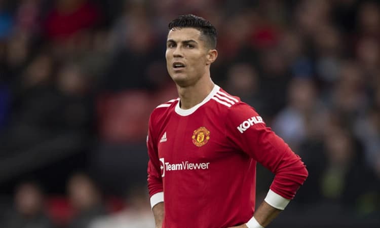ಮ್ಯಾಂಚೆಸ್ಟರ್ ಯುನೈಟೆಡ್ ತೊರೆಯಲು ಮುಂದಾದ ಕ್ರಿಸ್ಟಿಯಾನೊ ರೊನಾಲ್ಡೊ