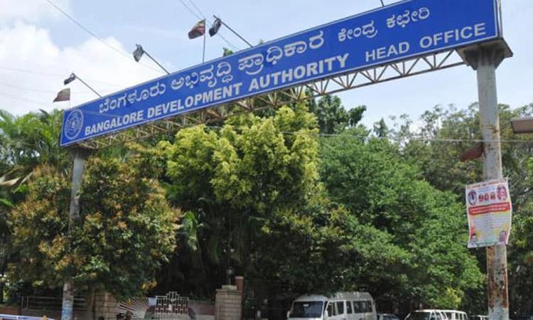 ಬಿಡಿಎಗೆ 100 ಕೋಟಿ ನಷ್ಟ: ಕೇಸು ದಾಖಲು