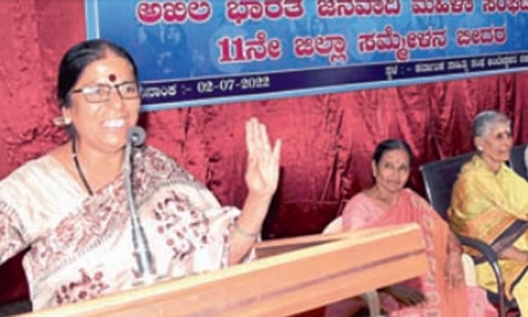 ಸ್ತ್ರೀ ದೌರ್ಜನ್ಯದ ವಿರುದ್ದ ಜಾಗೃತಿ ಅವಶ್ಯ