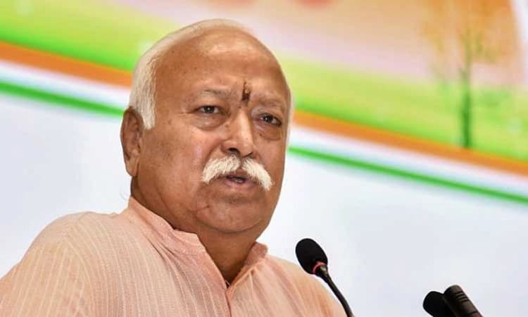 ರಾಜಸ್ಥಾನಕ್ಕೆ ಬಂದಿಳಿದ ಆರ್‌ಎಸ್‌ಎಸ್‌ ಮುಖ್ಯಸ್ಥ ಮೋಹನ್‌ ಭಾಗವತ್‌