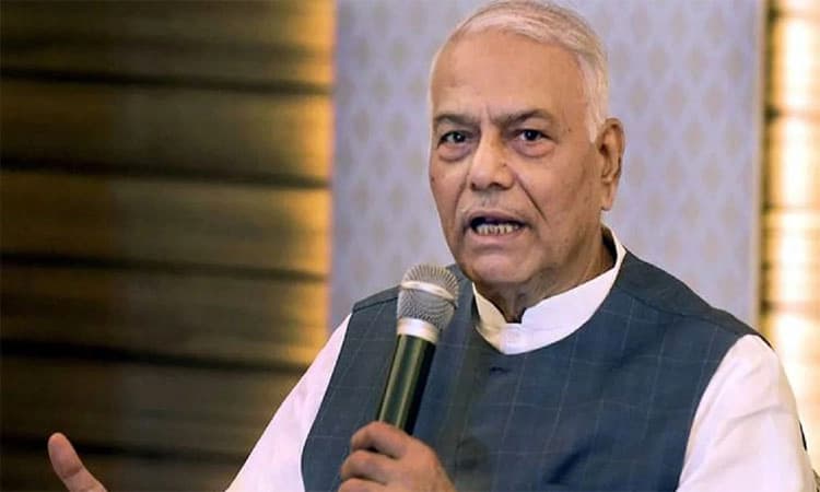 ರಾಷ್ಟ್ರಪತಿ ಚುನಾವಣೆ: ವಿಪಕ್ಷಗಳ ಅಭ್ಯರ್ಥಿ ಯಶವಂತ ಸಿನ್ಹಾ ರಾಜ್ಯಕ್ಕೆ ಭೇಟಿ