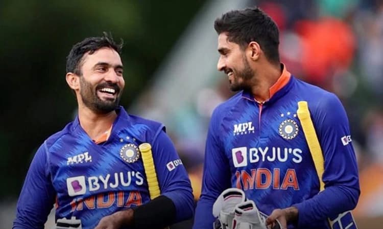 ಡರ್ಬಿಶೈರ್ ಟಿ20 ಅಭ್ಯಾಸ ಪಂದ್ಯ: ಮತ್ತೆ ಮಿಂಚಿದ ಹೂಡಾ, ಸ್ಯಾಮ್ಸನ್, ಉಮ್ರಾನ್