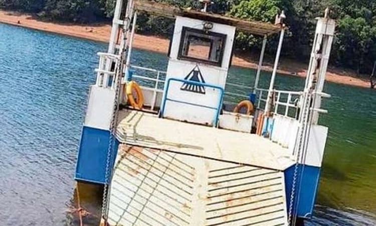 ಸಾಗರ: ಹಲ್ಕೆ ಮುಪ್ಪಾನೆ ಲಾಂಚ್ ಪುನರಾರಂಭ