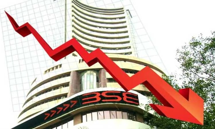 ಆರ್ಥಿಕ ಹಿಂಜರಿಕೆ ಭೀತಿ: ಬಾಂಬೆ ಷೇರುಪೇಟೆ ಸೆನ್ಸೆಕ್ಸ್, ನಿಫ್ಟಿ ಅಲ್ಪ ಕುಸಿತ