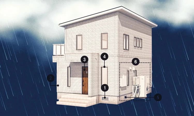 ಜಪಾನ್‌ ಕಂಪೆನಿಯಿಂದ ತೇಲುವ ಮನೆ ನಿರ್ಮಾಣ!