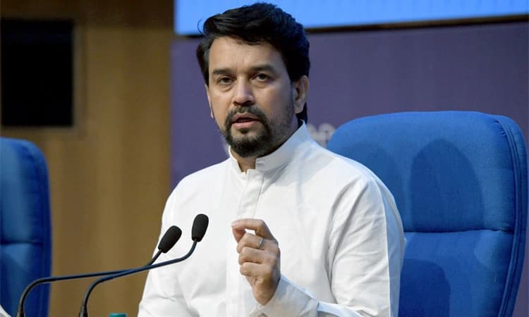 ತೆಲಂಗಾಣದಲ್ಲೂ ಬಿಜೆಪಿ ಅಧಿಕಾರ ಖಚಿತ : ಸಚಿವ ಅನುರಾಗ್ ಠಾಕೂರ್