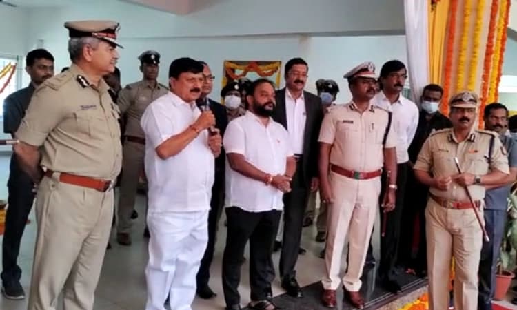 ಎರಡು ಸಾವಿರ ಅಗ್ನಿಶಾಮಕ ಹುದ್ದೆಗಳ ಭರ್ತಿ: ಗೃಹ ಸಚಿವ ಆರಗ ಜ್ಞಾನೇಂದ್ರ