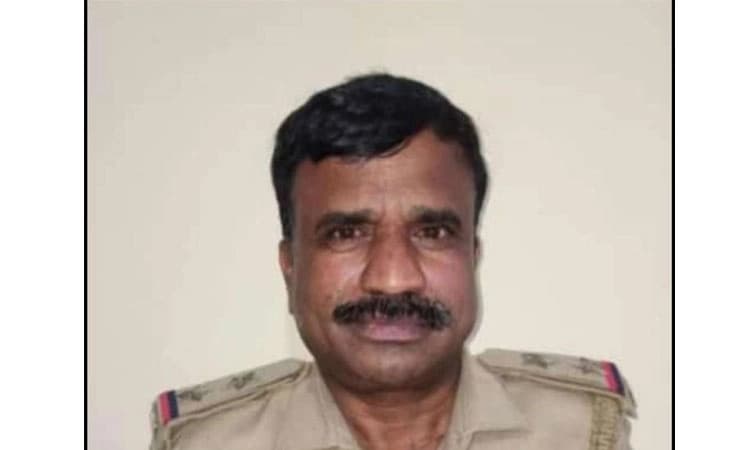 ಹುಣಸೂರು: ಸಾಲಿಗ್ರಾಮ ಠಾಣಾ ಪಿ.ಎಸ್.ಐ. ಹೃದಯಾಘಾತದಿಂದ ನಿಧನ