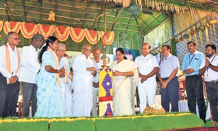 ಮಕ್ಕಳಿಗೆ ಕೃಷಿ ಕಾರ್ಯ ಕಲಿಸಿ: ಡಾ| ವೀರೇಂದ್ರ ಹೆಗ್ಗಡೆ
