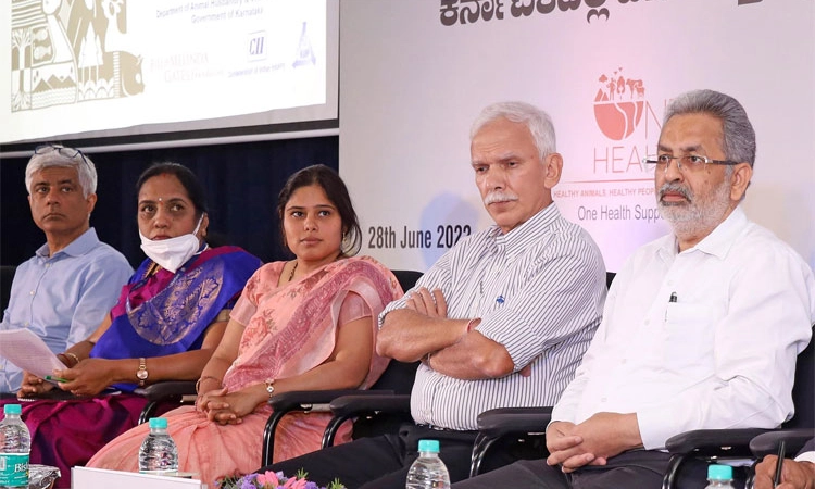 &#8220;ಒನ್‌ ಹೆಲ್ತ್‌&#8217; ಪ್ರಾಯೋಗಿಕ ಯೋಜನೆಗೆ ಚಾಲನೆ