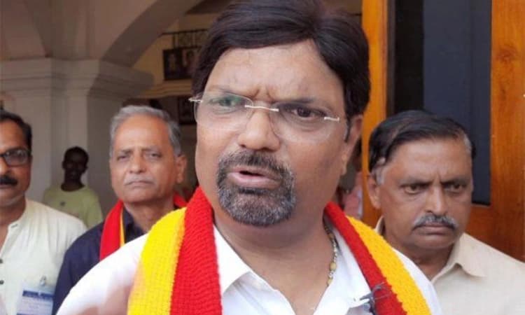 ಕನ್ನಡಿಗರಲ್ಲಿ ಪ್ರತ್ಯೇಕ ರಾಜ್ಯದ ಕಿಚ್ಚು ಹಚ್ಚುತ್ತಿರುವ ಕತ್ತಿ ಹೇಳಿಕೆ ಖಂಡನೀಯ : ಜೋಶಿ