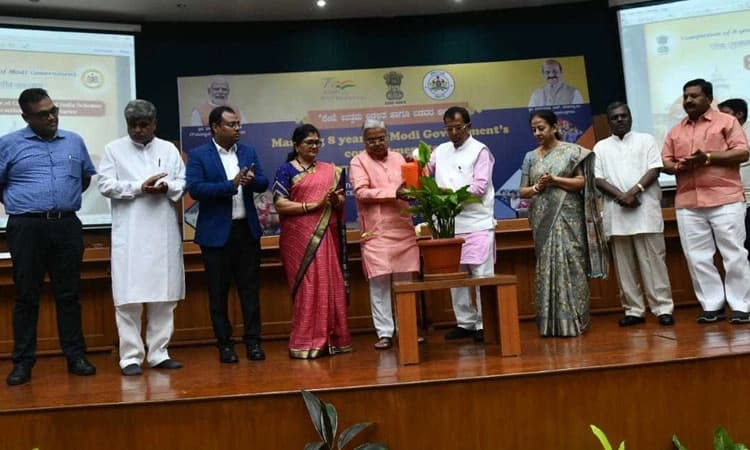 ಬಡವರ ಕಲ್ಯಾಣ ಯೋಜನೆಗಳ ಕೇಂದ್ರ ಬಿಂದು