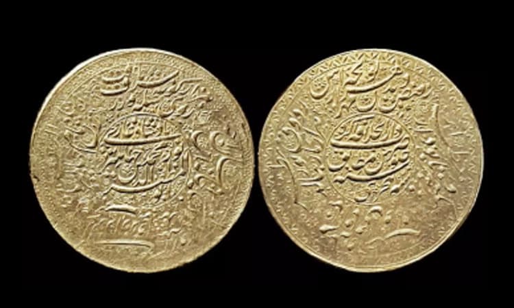 ಹೈದರಾಬಾದ್‌: ಜಗತ್ತಿನ ದೊಡ್ಡ ಚಿನ್ನದ ನಾಣ್ಯಕ್ಕೆ ಮತ್ತೆ ಶೋಧ