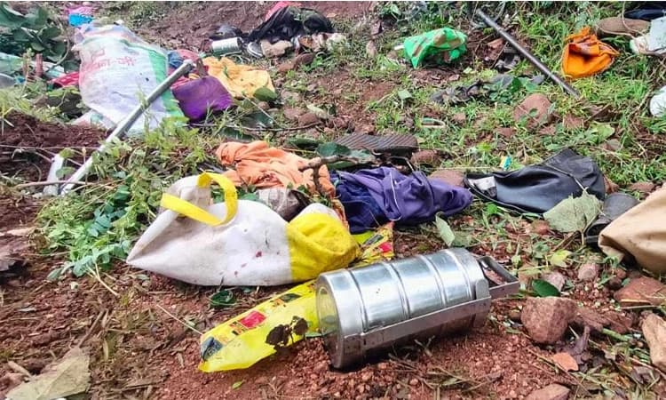 ತುತ್ತಿನ ಚೀಲ ತುಂಬಿಸಿಕೊಳ್ಳಲು ಹೊರಟವರು ಮಸಣಕ್ಕೆ