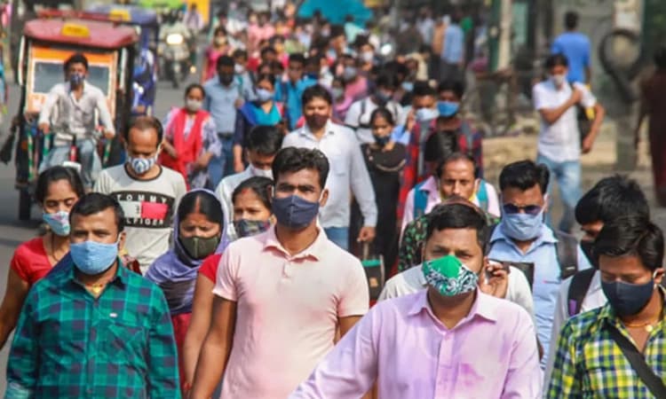 ಒಂದೇ ದಿನ 45% ಏರಿಕೆ ಕಂಡ ಕೋವಿಡ್ ಪ್ರಕರಣಗಳ ಸಂಖ್ಯೆ; 17,073 ಹೊಸ ಪ್ರಕರಣಗಳು