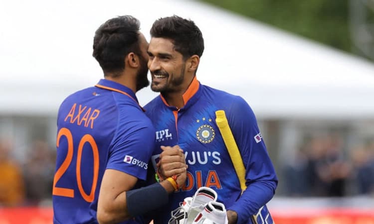 ಚಾಹಲ್-ಹೂಡಾ ಮಿಂಚು: ಮಳೆ ಕಾಡಿದ ಪಂದ್ಯದಲ್ಲಿ ಗೆದ್ದು ಬೀಗಿದ ಟೀಂ ಇಂಡಿಯಾ