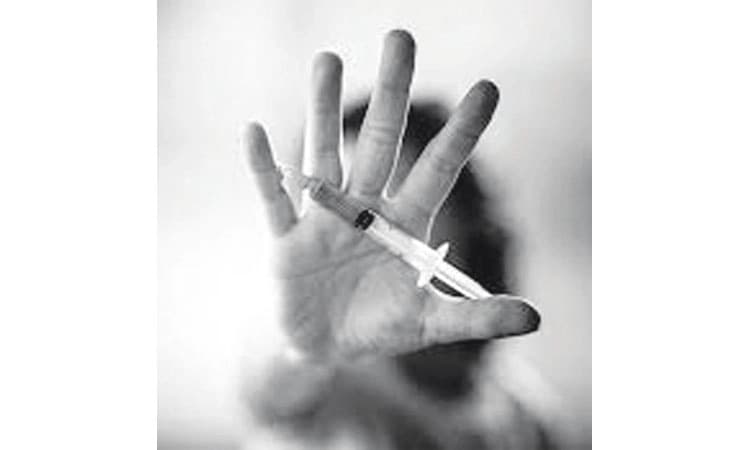 ಮಾದಕ ವಸ್ತುಗಳ ಬಳಕೆ