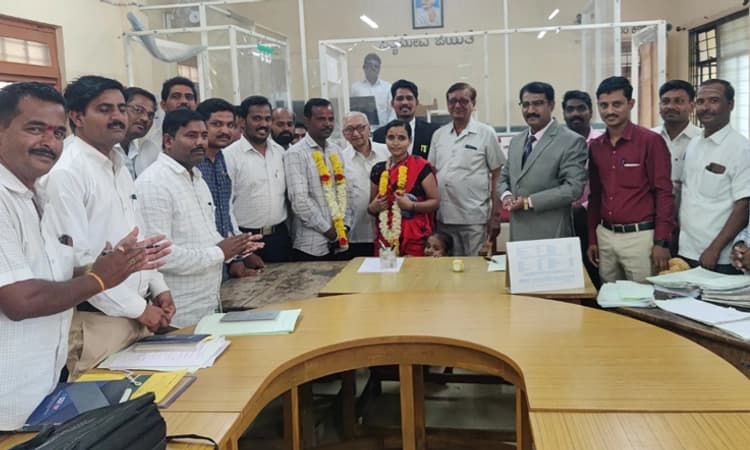 ರಬಕವಿ-ಬನಹಟ್ಟಿ : ಎರಡು ವರ್ಷಗಳಿಂದ ಬೇರೆಯಾಗಿದ್ದ ದಂಪತಿಗಳನ್ನು ಒಂದು ಮಾಡಿದ ಲೋಕ ಅದಾಲತ್