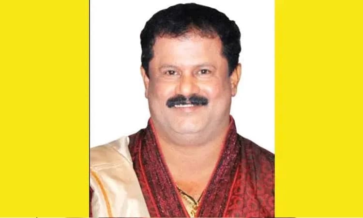 ಪಠ್ಯದಿಂದ ಕಯ್ಯಾರ ಕಿಂಞಣ್ಣ ರೈ ಕೈ ಬಿಟ್ಟಿರುವುದು ಸರಿಯಲ್ಲ: ಐಕಳ ಹರೀಶ್ ಶೆಟ್ಟಿ