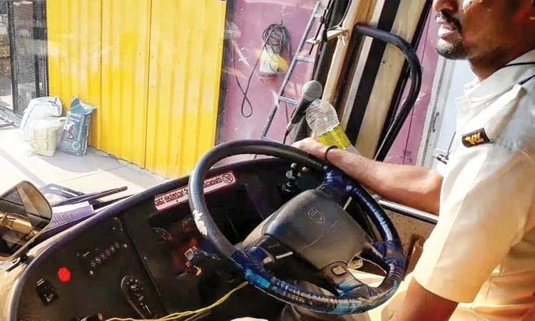 ಗುತ್ತಿಗೆ ಆಧಾರದಲ್ಲಿ ಚಾಲಕರ ನೇಮಕ?