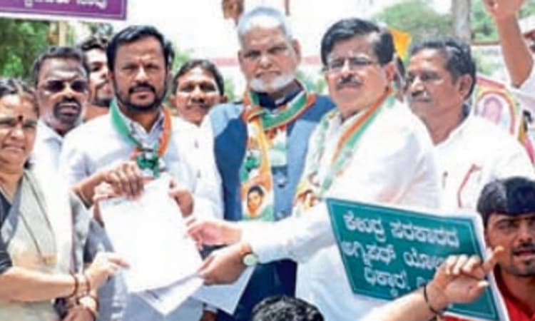 ಅಗ್ನಿಪಥ್‌ ಯೋಜನೆ ಹಿಂಪಡೆಯಲು ಮನವಿ