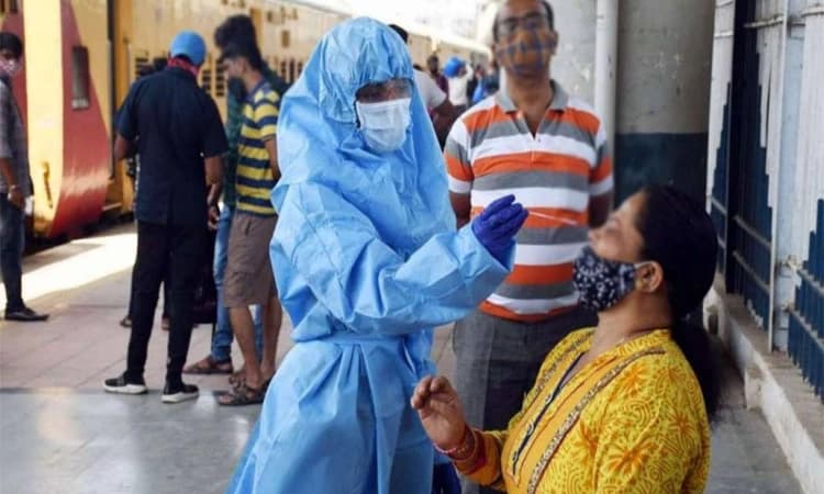 ರಾಜ್ಯದಲ್ಲಿಂದು 816 ಕೋವಿಡ್ ಪಾಸಿಟಿವ್‌ : ಸಕ್ರಿಯ ಪ್ರಕರಣ 5,180