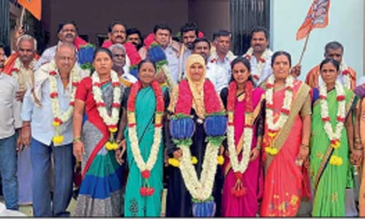 ರಾಷ್ಟ್ರಪತಿ ಚುನಾವಣೆ: ಬುಡಕಟ್ಟು ಜನಾಂಗದ ನಾಯಕಿ ಆಯ್ಕೆ