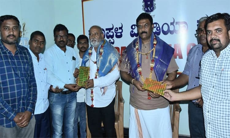 ಅಂಜನಾದ್ರಿ ಅಭಿವೃದಿ ಸಂಕಲ್ಪ : ಸಚಿವ ಸಿಂಗ್‌