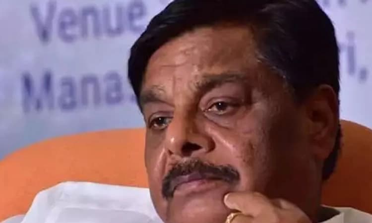 ರಾಷ್ಟ್ರಪತಿ ಹುದ್ದೆಯಲ್ಲಿ ಜಾತಿ ನೋಡಿ ಬಿಜೆಪಿ ಸಂವಿಧಾನಕ್ಕೆ ಅಗೌರವ ತೋರಿದೆ: ಮಹಾದೇವಪ್ಪ