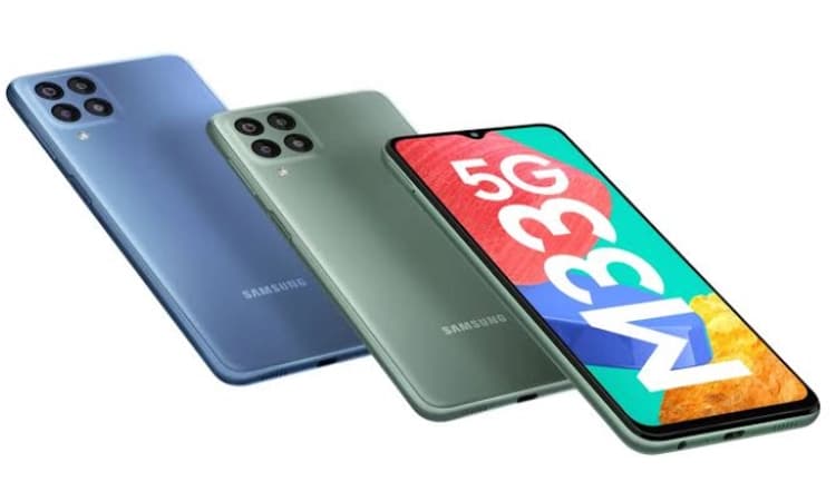 20 ಸಾವಿರದೊಳಗಿನ 5ಜಿ ಮೊಬೈಲ್ ಸ್ಯಾಮ್ ಸಂಗ್ ಗೆಲಾಕ್ಸಿ ಎಂ33