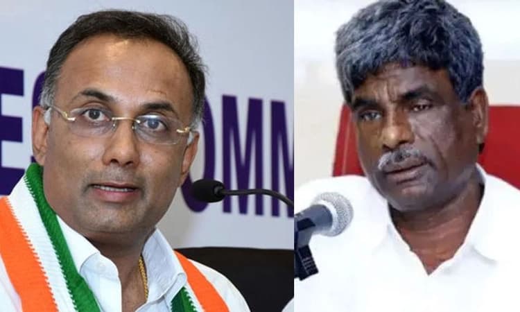 ಇತಿಹಾಸ ಓದಿಕೊಳ್ಳಿ : ಸಚಿವ ಕೋಟ ಟ್ವೀಟ್ ಗೆ ದಿನೇಶ್ ಗುಂಡೂರಾವ್ ತಿರುಗೇಟು