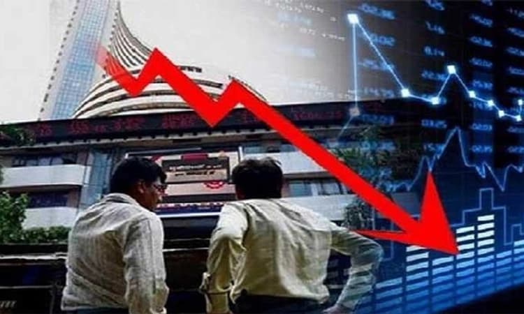 ಆರ್ಥಿಕ ಹಿಂಜರಿಕೆ ಭೀತಿ: ಷೇರುಪೇಟೆ ಸೆನ್ಸೆಕ್ಸ್ 709 ಅಂಕ ಕುಸಿತ; ಲಾಭ ಕಂಡ ಷೇರು ಯಾವುದು