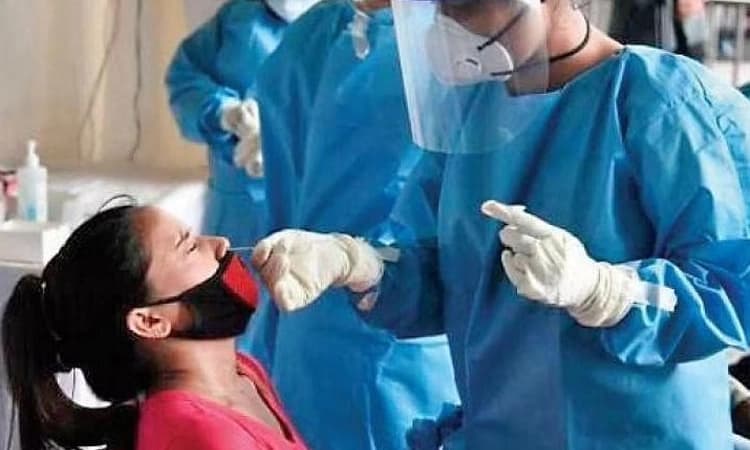 ರಾಜ್ಯದಲ್ಲಿ738 ಪಾಸಿಟಿವ್‌ ವರದಿ: ಸೋಂಕಿನ ಪಾಸಿಟಿವ್‌ ದರ ಶೇ. 3.76ಕ್ಕೆ ಏರಿಕೆ