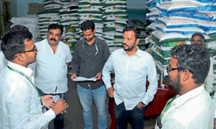 ರೈತರಿಗೆ ಗೊಬ್ಬರ ಸಮಸ್ಯೆ ಆಗದಿರಲಿ