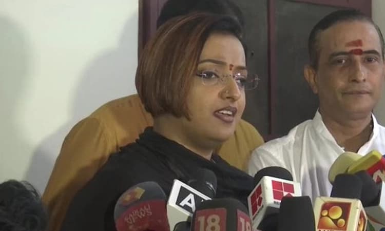 ಸ್ವಪ್ನಾ ಸುರೇಶ್‌ಗೆ ವಿಚಾರಣೆಗೆ ಹಾಜರಾಗುವಂತೆ ಇಡಿ ಸಮನ್ಸ್