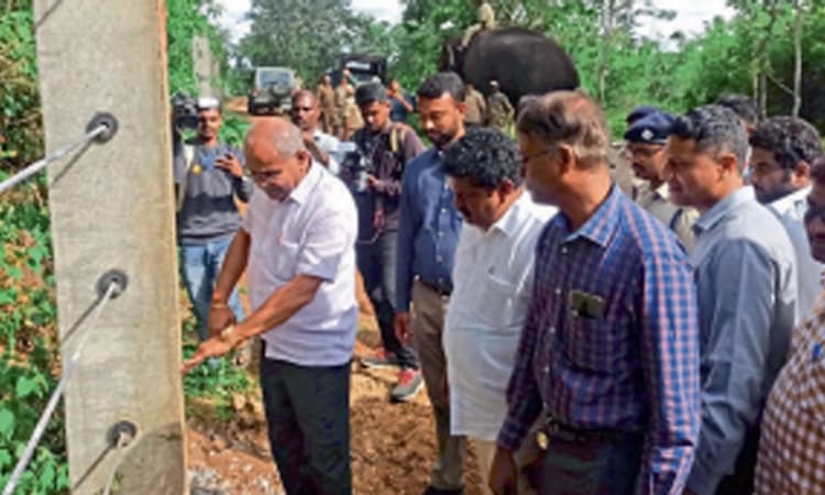 ರಾಜ್ಯದ ಮೂರು ಕಡೆಗಳಲ್ಲಿ ರೋಪ್‌ ಬ್ಯಾರಿಯರ್‌?
