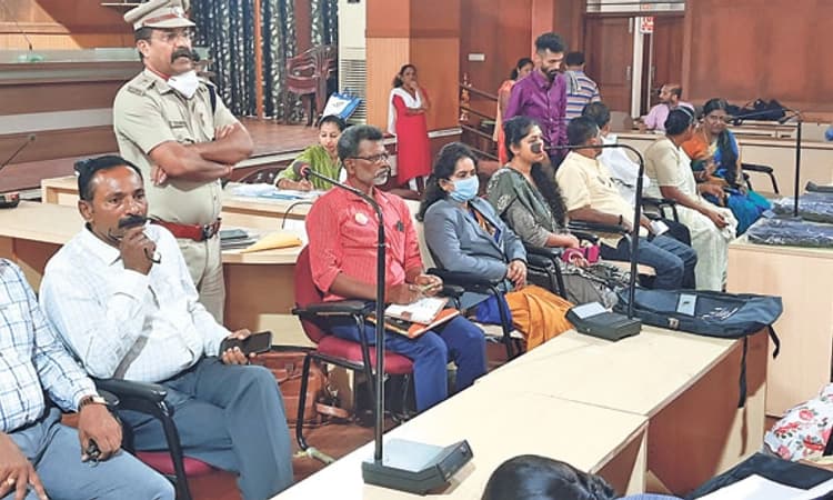 ಮಕ್ಕಳ ತಪ್ಪು ತಪ್ಪಲ್ಲ, ಶಿಕ್ಷೆ ಶಿಕ್ಷೆಯಲ್ಲ: ಸಂವಾದದಲ್ಲಿ ಮಕ್ಕಳ ರಕ್ಷಣಾ ಆಯೋಗದ ಶಂಕರಪ್ಪ