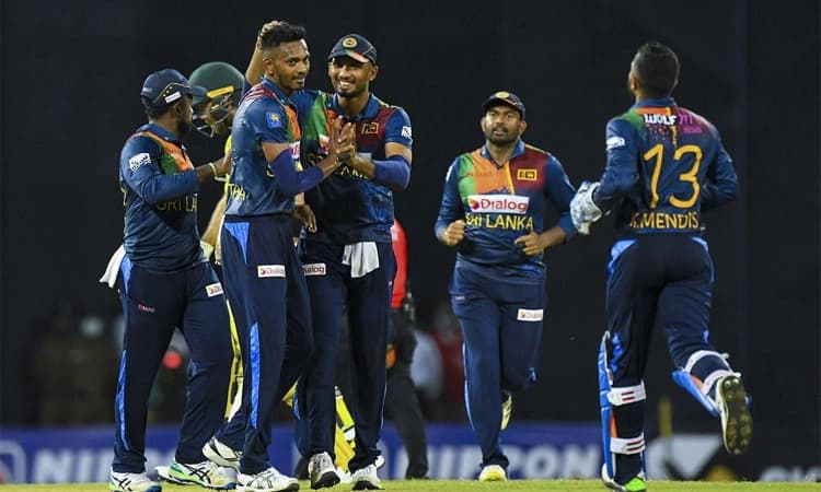 ದ್ವಿತೀಯ ಏಕದಿನ: ಮಳೆ ಪಂದ್ಯ ಗೆದ್ದ ಶ್ರೀಲಂಕಾ; ಆಸ್ಟ್ರೇಲಿಯಕ್ಕೆ 26 ರನ್‌ ಸೋಲು