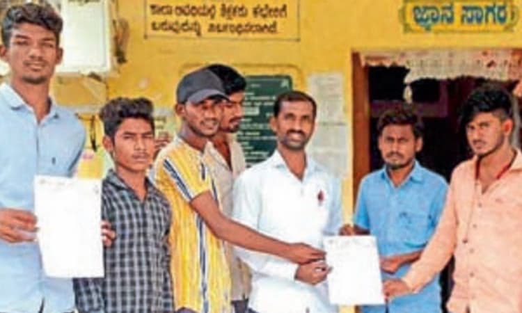 ಡೊನೇಷನ್‌ ಹಾವಳಿಗೆ ಕಡಿವಾಣ ಹಾಕಲು ಮನವಿ