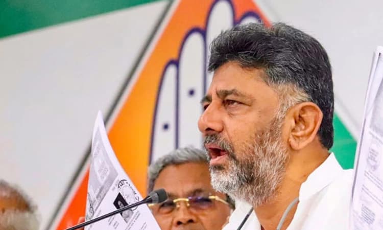 ಮೋದಿ ಸರ್ಕಾರದಿಂದ ಸೇಡಿನ ರಾಜಕಾರಣ: ಡಿ.ಕೆ.ಶಿವಕುಮಾರ್ ಟೀಕೆ