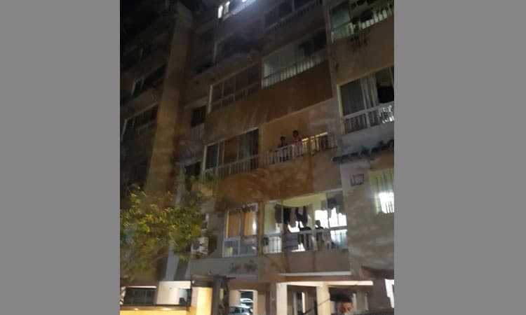 ಮಂಗಳೂರು: ಬಾಲ್ಕನಿಯ ಕರ್ಟನ್‌ ಸರಿಪಡಿಸುವ ವೇಳೆ 5ನೇ ಮಹಡಿಯಿಂದ ಬಿದ್ದು ಬಾಲಕಿ ಸಾವು