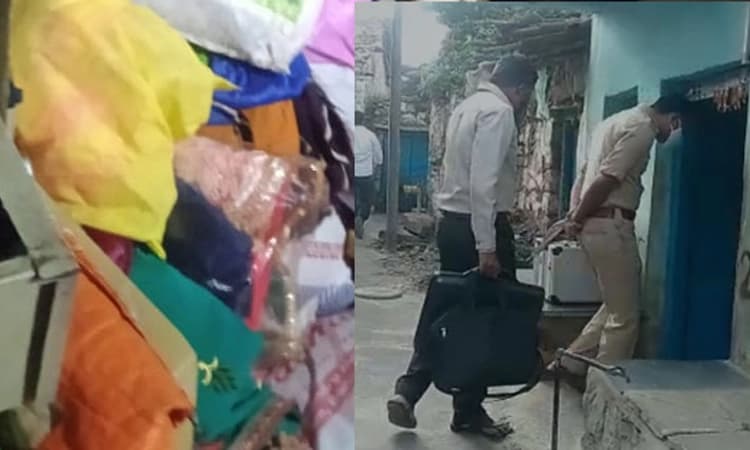 ಹುಕ್ಕೇರಿ : ನಿವೃತ್ತ ಪಿಎಸ್‌ಐ ಪತ್ನಿಯ ಬರ್ಬರ ಹತ್ಯೆ ; ಚಿನ್ನಾಭರಣ ದೋಚಿ ಪರಾರಿ