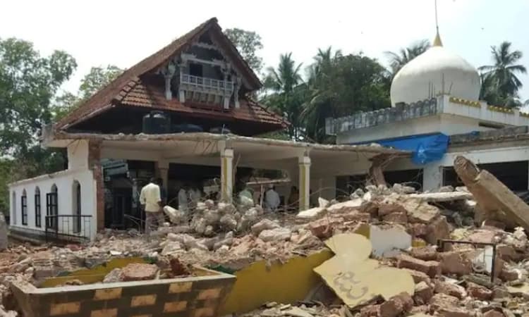 ಮಳಲಿ ಮಸೀದಿ ವಿವಾದ : ಹೈಕೋರ್ಟ್‌ ಆದೇಶದ ಬಳಿಕವೇ ಸಿವಿಲ್‌ ಕೋರ್ಟಿನಲ್ಲಿ ವಿಚಾರಣೆ